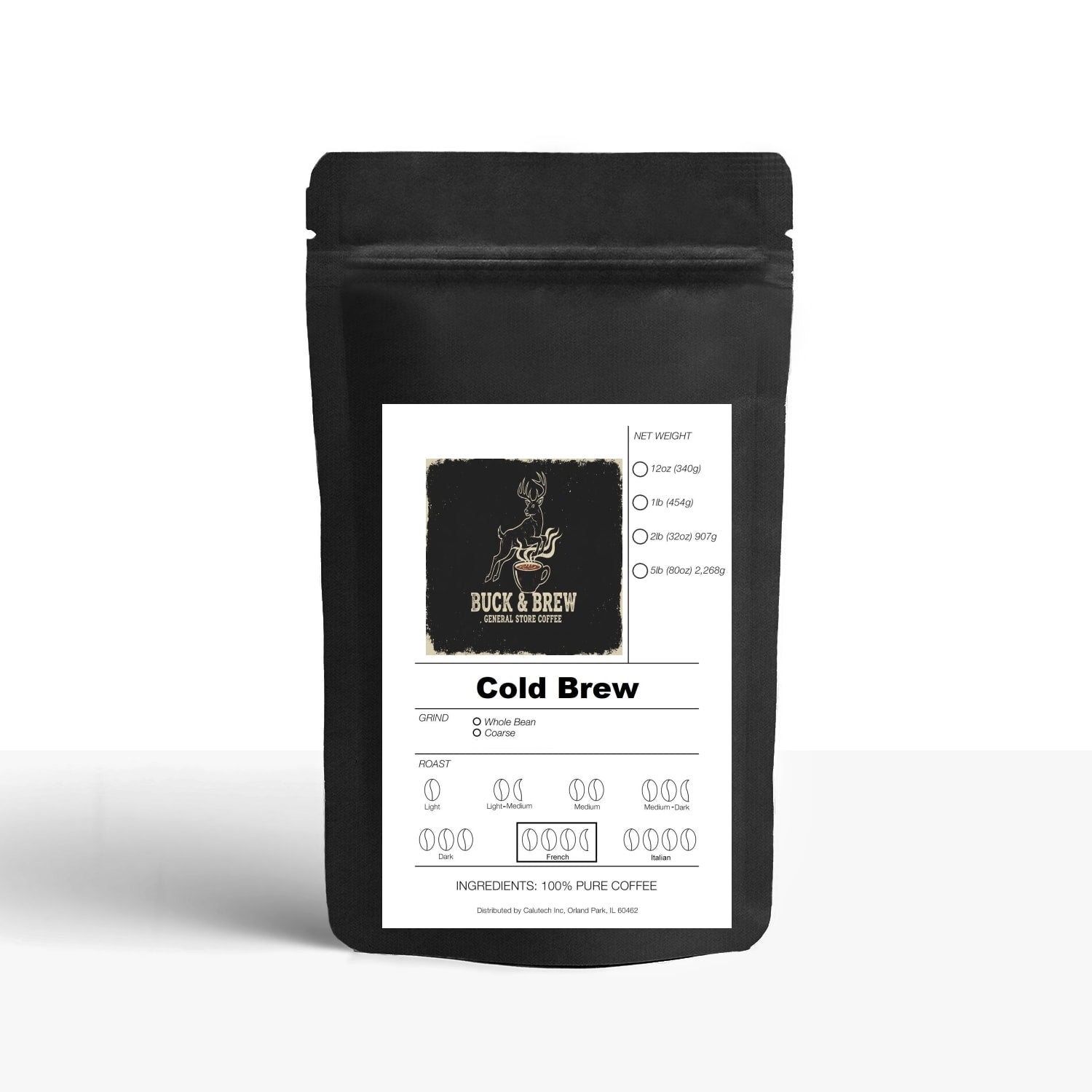 Cold Brew Coffee