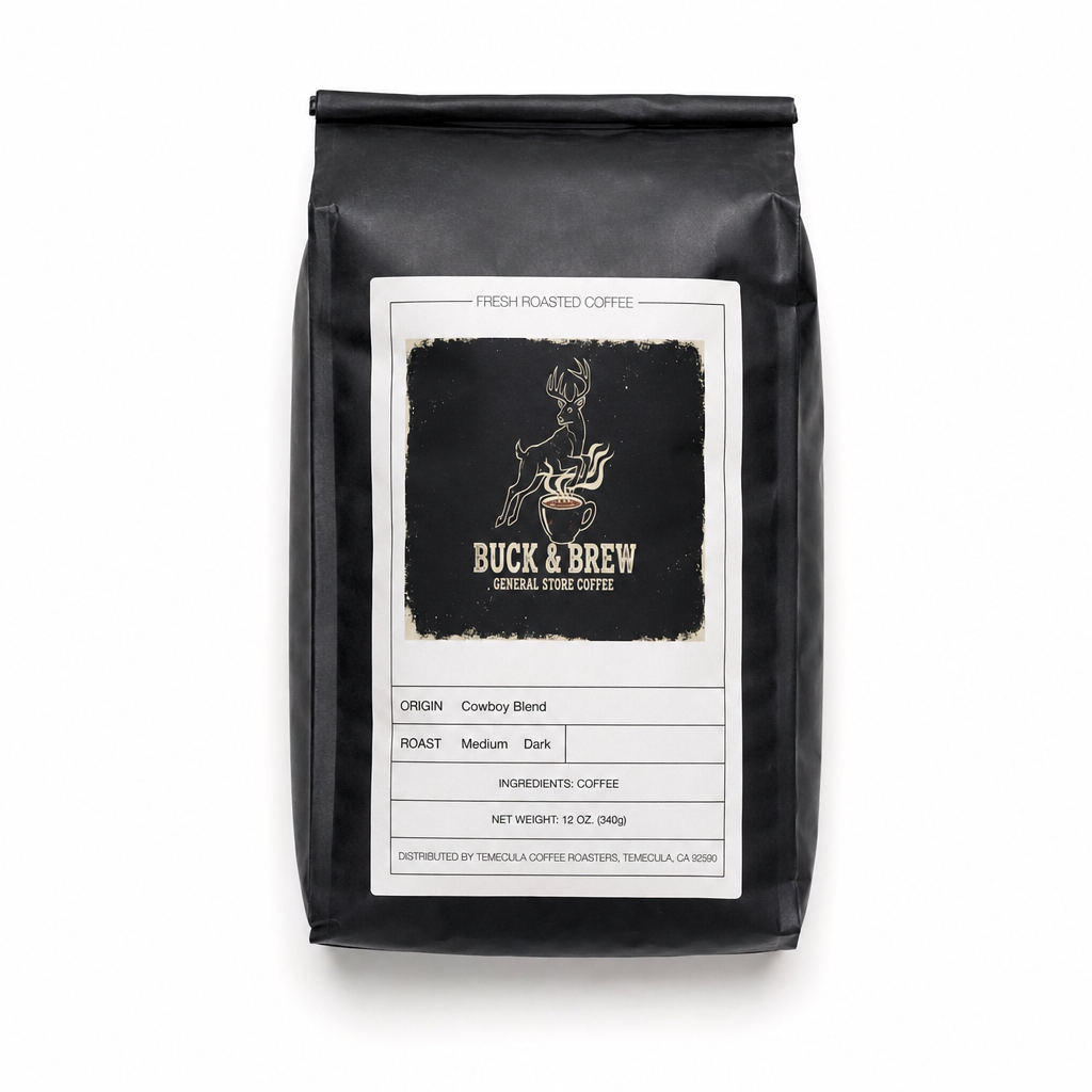 Cowboy Blend